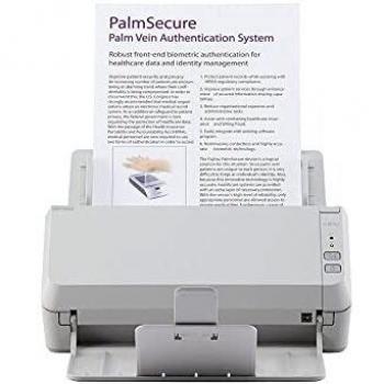 FUJITSU SCANNER DOCUMENTALE SP-1120N, 210 x 297 MM, 600 x 600 DPI, USB