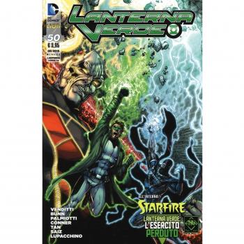 Lanterna verde. Nuova serie 72 (Vol. 50)