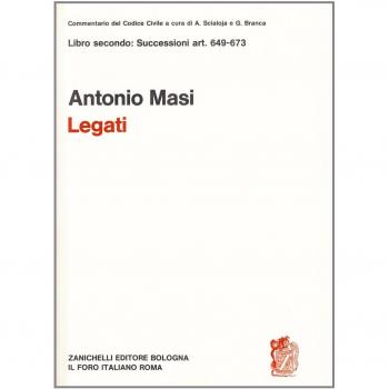 Commentario al Codice civile. Obbligazioni alternative. Obbligazioni in solido. Obbligazioni divisibili e indivisibili