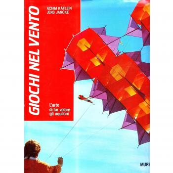 Giochi nel vento. L'arte di far volare gli aquiloni