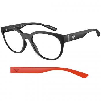 Emporio Armani EA 3224 Montura de Gafas para Hombre