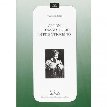 Copioni e drammaturgie di fine Ottocento