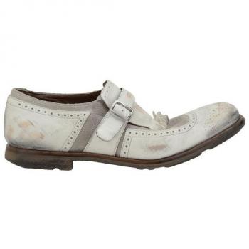 Monks Shanghai Loafers – EU40 / US7 – Classic Leather