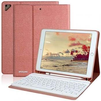 Custodia con tastiera per iPad 9.7