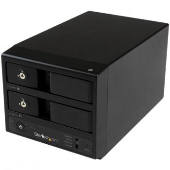 Box Esterno Startech per HDD Sata III 3,5 USB 3.0 UASP