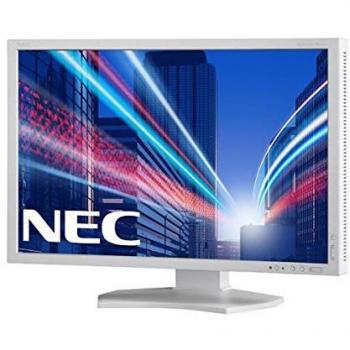 Monitor NEC PA242W 24,1 LCD Bianco