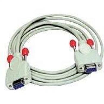 Lindy 30172 Cavo 9 Poli Sub-D F/F, 2 m