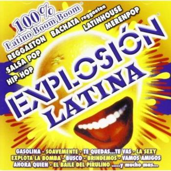 Explosion Latina