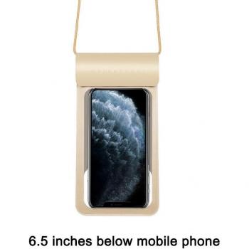 Funda Transparente TPU 6,5