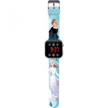 Reloj LED Frozen II Disney
