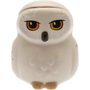 Taza 3D Hedwig de Harry Potter