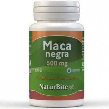 Maca Negra NaturBite 60 tabletas