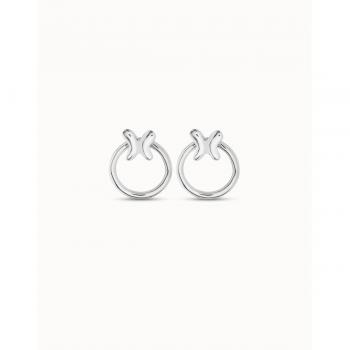 Pendientes Uno de 50 Efecto Mariposa Free Colección Mujer