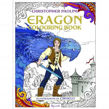 Eragon. Colouring book. Ediz. illustrata