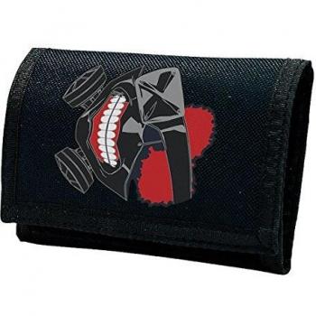 Cartera Máscara Tokyo Ghoul
