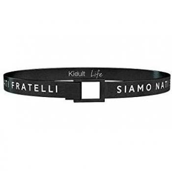 Pulsera KIDULT para hombre Joyas Love 6,5 cm x 5,2 cm cód. 731794