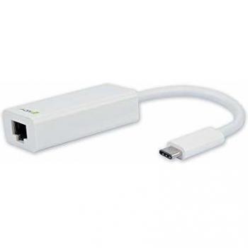 Techly IADAP USB31-ETGIGA Cable Convertidor De USB-C A Gigabit Ethernet