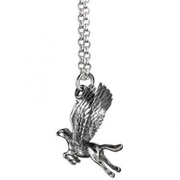 COLGANTE DE PLATA HARRY POTTER BUCKBEAK