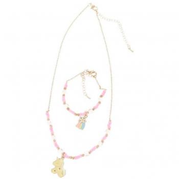 Collar y pulsera BFF de Inca (lote de 2 piezas)