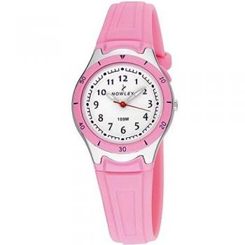 Reloj Elegancia Negra Nowley 8‑6151‑0‑2