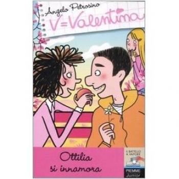 Ottilia si innamora. Ediz. illustrata