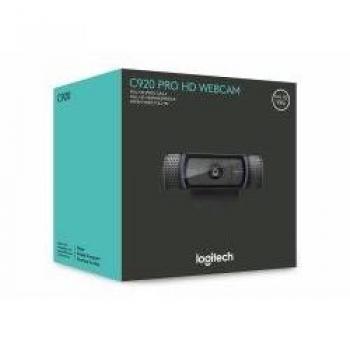 LOGITECH WEBCAM C920 FULL HD 960-001055