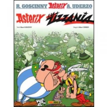 Asterix e la zizzania (Vol. 15)