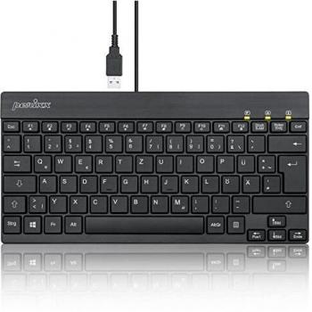 Perixx Mini Tastiera USB PERIBOARD-426