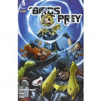 Birds of prey