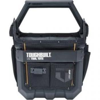 Cesta Portaherramientas ToughBuilt 12” Cuerpo Duro