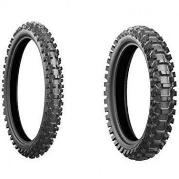 Neumático para Motocicleta Bridgestone X20R BATTLECROSS 110/100-18