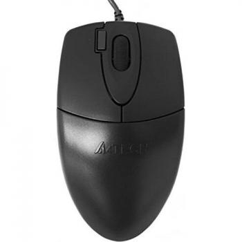A4Tech OP-620D mouse Ambidestro USB tipo A Ottico 800 DPI