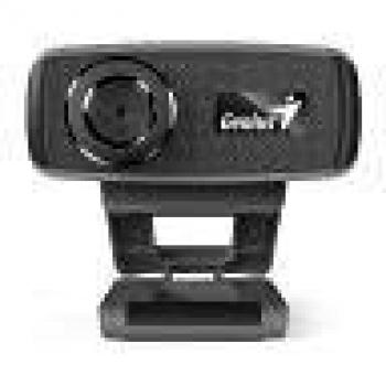 Webcam Genius FaceCam 1000X 720P HD con Microfono