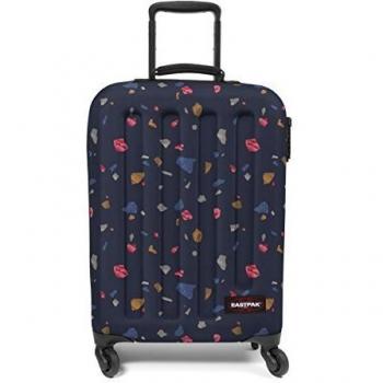 Eastpak TRANZSHELL S Maleta de Mano, 54 cm, 32 Litros, Multicolor (Terro Night)