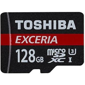 Toshiba Scheda di Memoria microSDXC 128GB