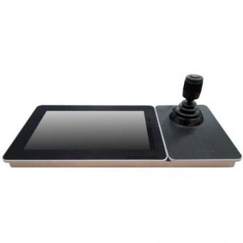 HIKVISION DS-1600KI Tastiera USB Nera