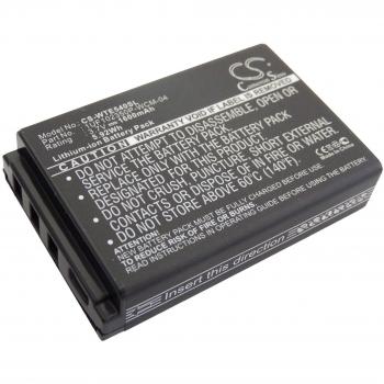 Li‑ion Batteria 1600 mAh 3,7 V per Netbook e Tablet