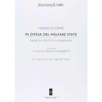 In difesa del welfare state. Saggi di politica economica