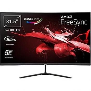 Acer Monitor Curvo Gaming 31,5 ED320QR