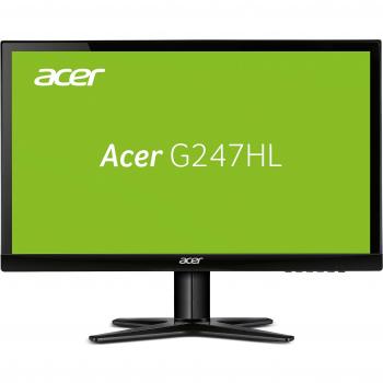 Monitor Acer G247HYLbidx 23.8 IPS 1920x1080 nero