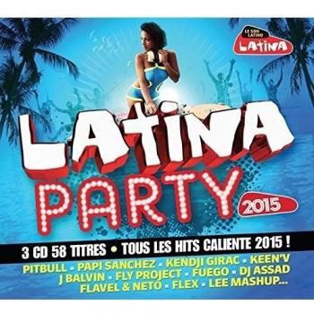Latina Party 2015