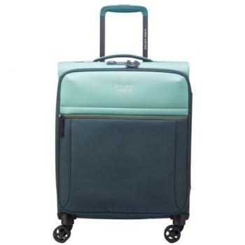 Maleta Delsey Paris Brochant 3.0 44L verde