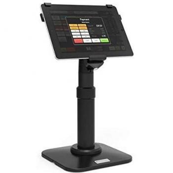 Supporto Tablet Compulocks V-Bracket per iPad Pro 12.9 Nero