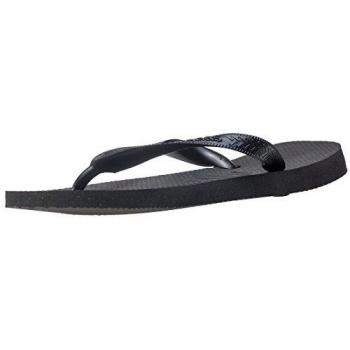Chinelo Havaianas Top Preto Unissex 35-36