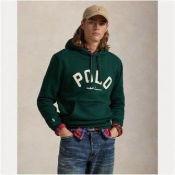 Polo Ralph Lauren Sudadera Hombre con Capucha y Logo