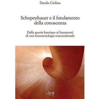 Schopenauer e il fondamento della conoscenza. Dalle aporie kantiane ai lineamenti di una fenomenologia trascendentale