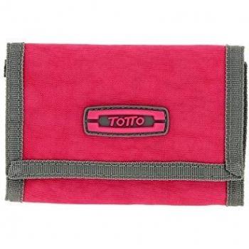 Cartera Juvenil Totto Metismo-P10 Rosa