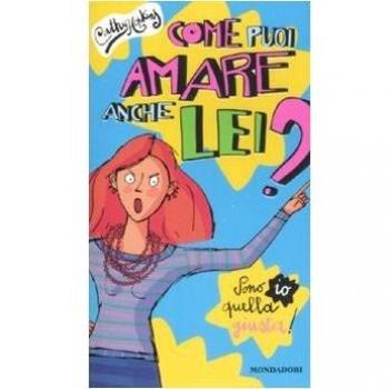 Come puoi amare anche lei? Sono io quella giusta!