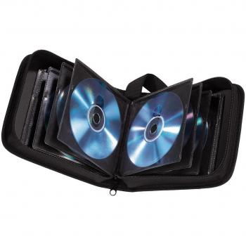 Custodia Hama 40 CD Nero
