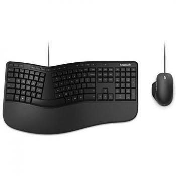 Microsoft Ergonomic Desktop
